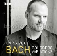 Goldberg Variations (ONDINE Audio CD)